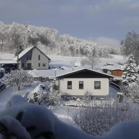 Werner بيت للعطل Neustadt (Vogtlandkreis)