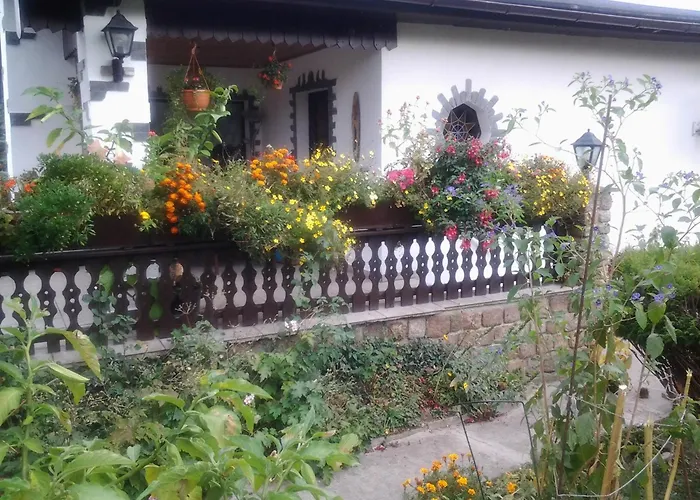 Werner בית נופש Neustadt (Vogtlandkreis)