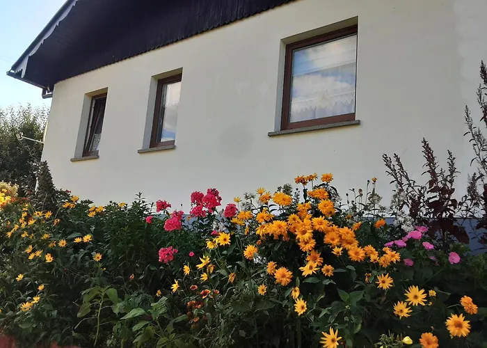 בית נופש Werner Neustadt (Vogtlandkreis)