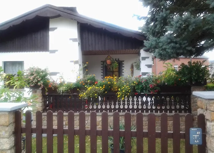 בית נופש Werner *