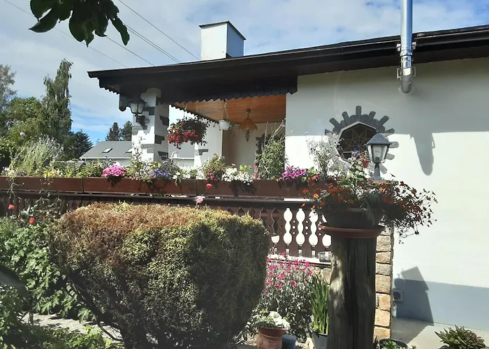 בית נופש Werner Neustadt (Vogtlandkreis)